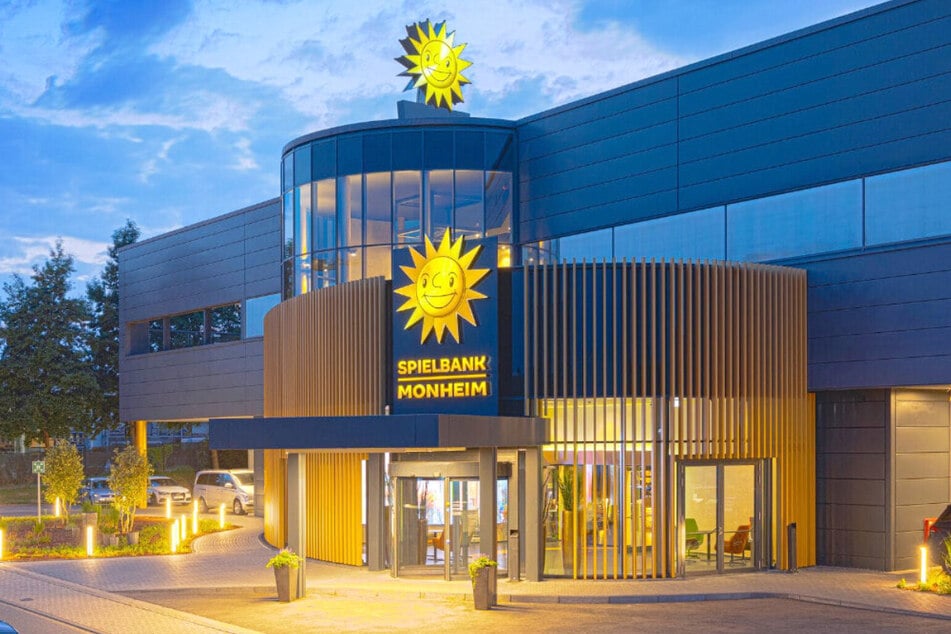 Merkur Spielbank Monheim