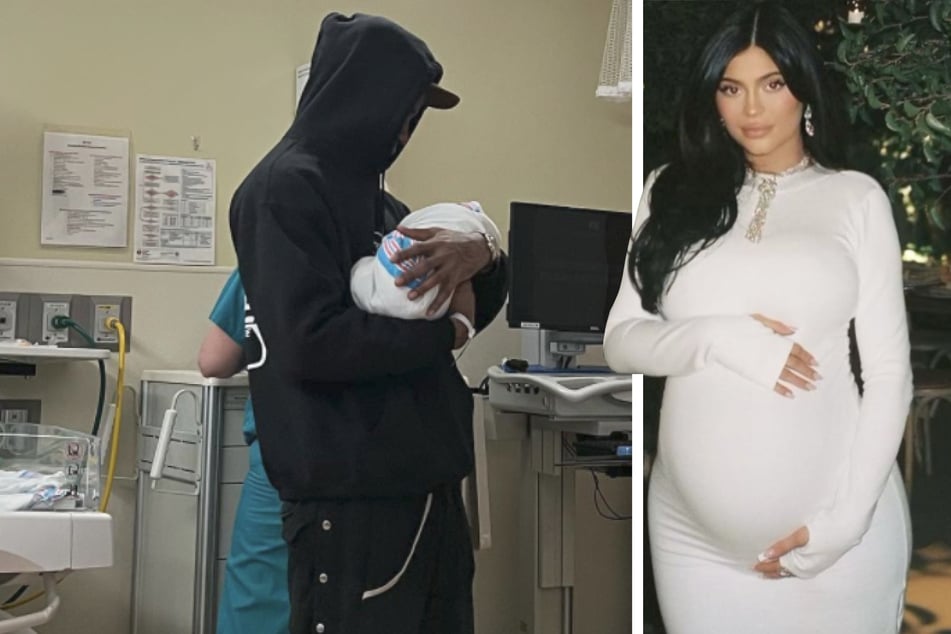 Kylie Jenner verwirrt Fans mit Baby-Post: "Hatten nicht das Gefühl, dass er das wirklich war"