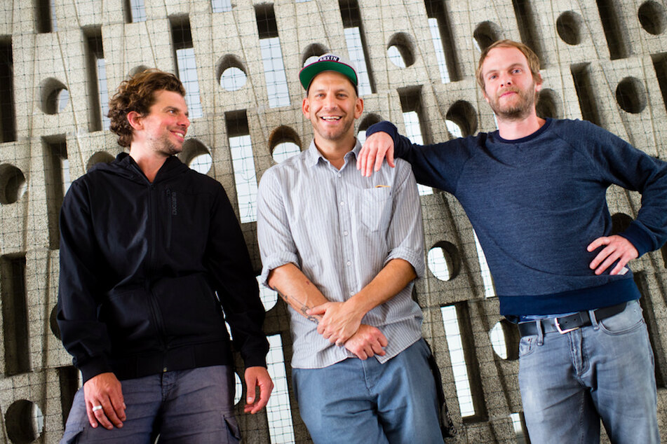 Sportfreunde Stiller nach fünf Jahren zurück: "Verzerrte Gitarrenriffs und viel zu viel Bier"