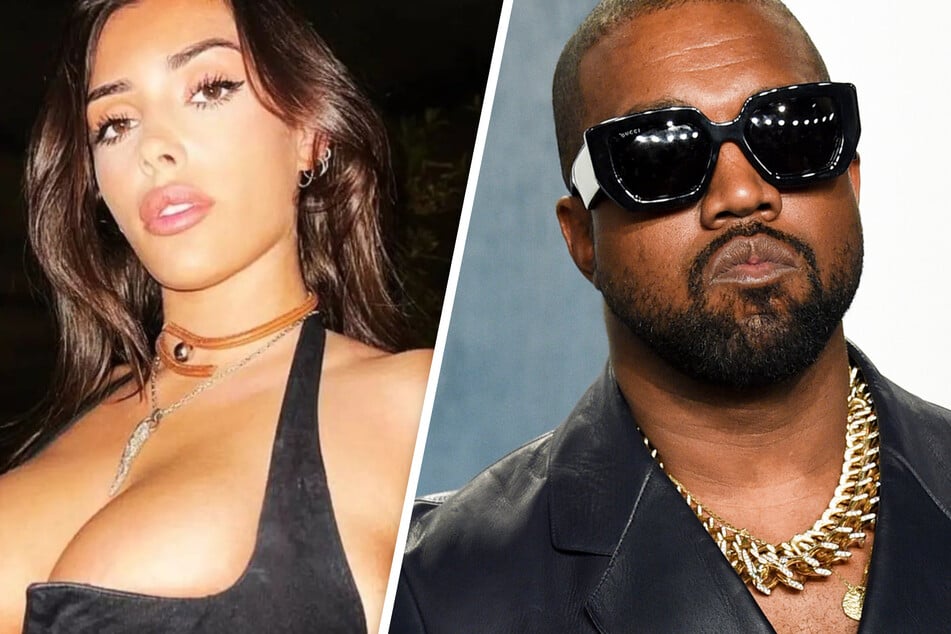 Kim Kardashian soll längst von Kanyes Neuer gewusst haben: Und sie war nicht erfreut!