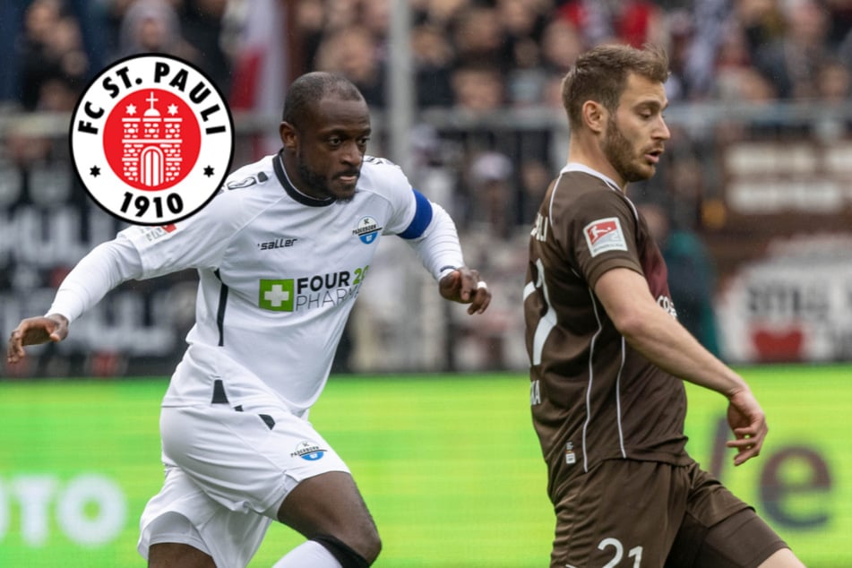 FC St. Pauli: Lars Ritzka packt die linke Klebe aus - "Absoluter Teamplayer"