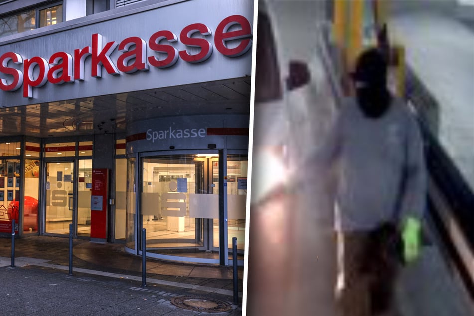 Spektakulärer Sparkassen-Einbruch: So gigantisch hoch wird die Beute jetzt geschätzt