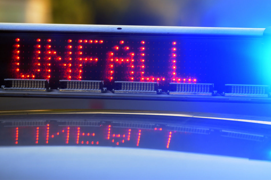 Der 70-jährige Münchner prallte gegen eine Ampel. (Symbolfoto)