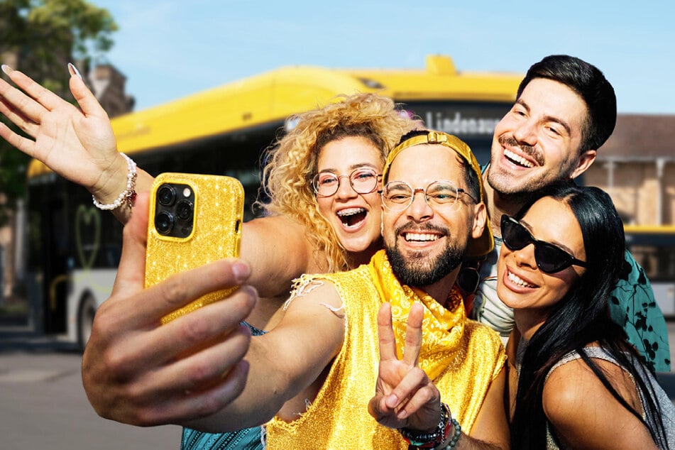 Mit diesem Angebot bringen Euch die LVB durch den Sommer