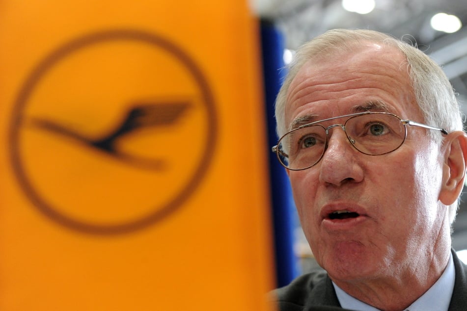 Ex-Lufthansa-Chef Jürgen Weber ist im Alter von 83 Jahren verstorben.