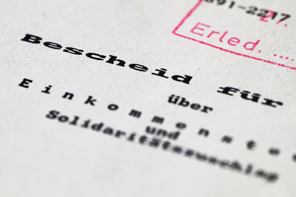 Überraschung: So schnell arbeiten Sachsens Finanzämter