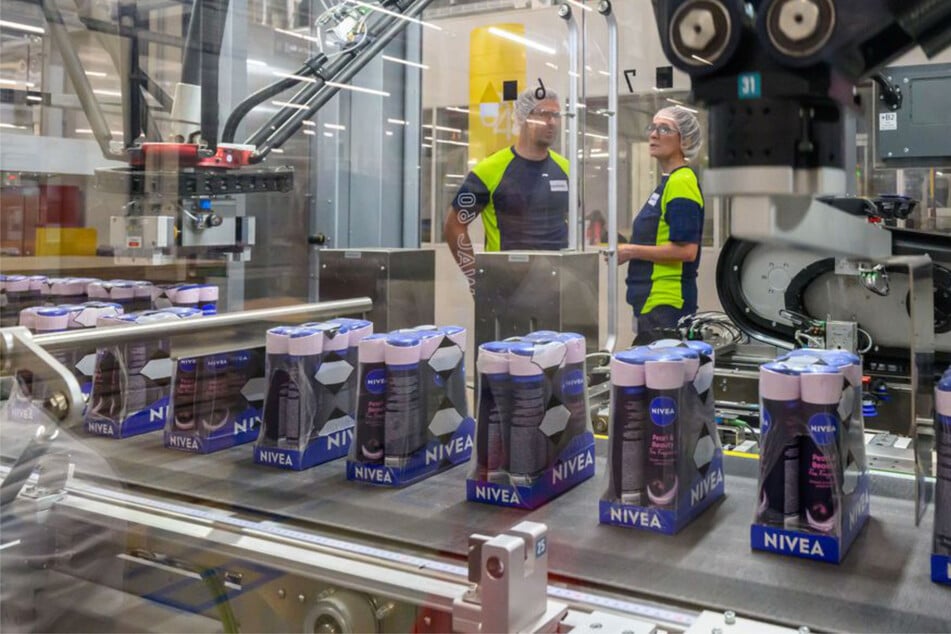 Leipzig: Kosmetikhersteller expandiert: Diese Drogerieprodukte werden jetzt schon in Leipzig produziert