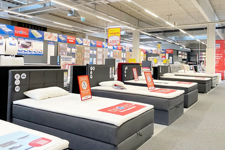 Möbelhaus gibt kurzzeitig hohe Rabatte auf hunderte Artikel
