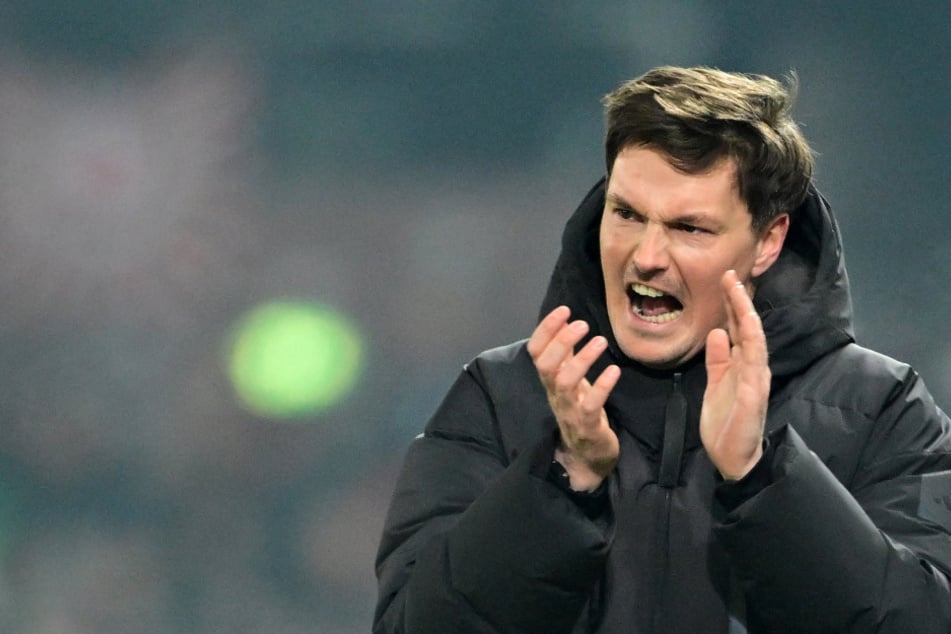 Trotz der 0:5-Klatsche am 3. Spieltag freut sich Merlin Polzin (35) auf das Wiedersehen mit den Münchenern.