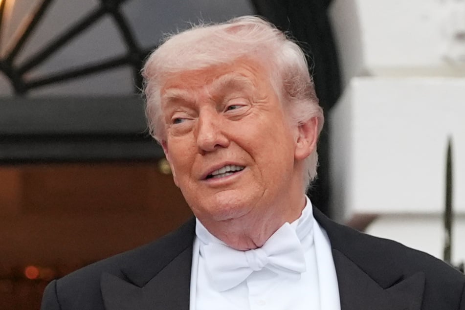 US-Präsident Donald Trump (79) hat ständig neue Ideen, was den Iran betrifft.