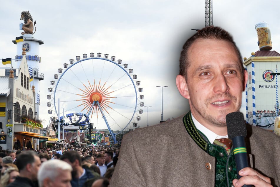 Nach Wiesn-Klage: Gastronom Egger berichtet von Anfeindungen