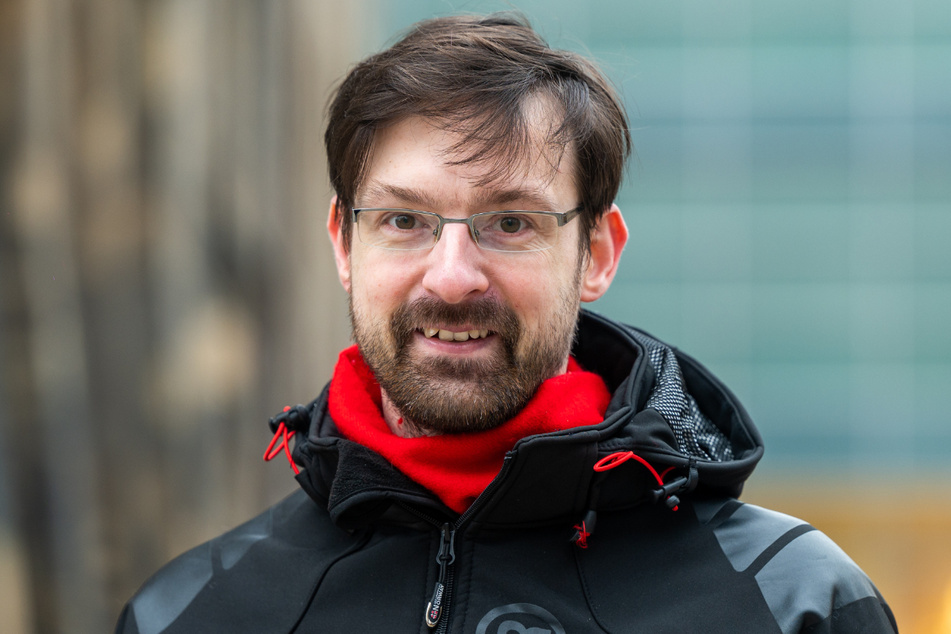Sebastian Wachs (34, Softwareentwickler)
