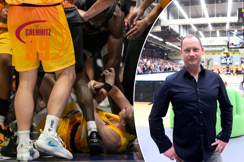 "Ein Bärendienst!" Niners-Boss Herhold bedauert Tätlichkeit und Sperre von US-Guard Williams