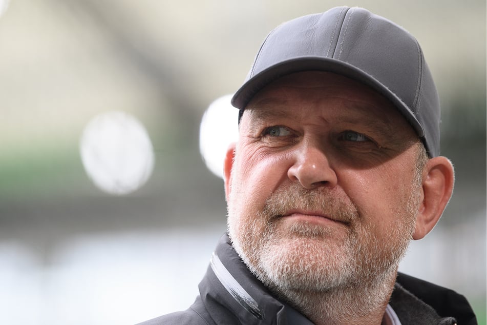 Jörg Schmadtke (61) ist zurück bei Hannover 96.