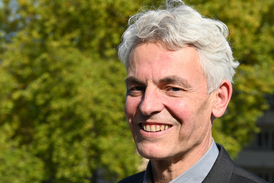 Markus Engelhardt (59) leitet nun die geistlichen Aufgaben der Frauenkirche.