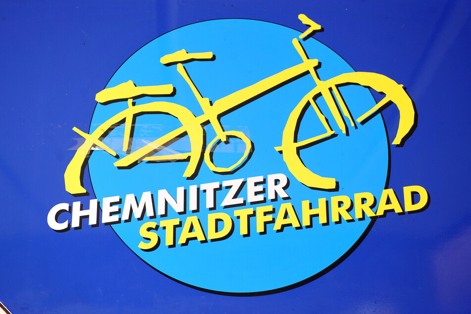 Die Ausleihstation "Chemnitzer Stadtfahrrad" gibt es seit fast 20 Jahren.