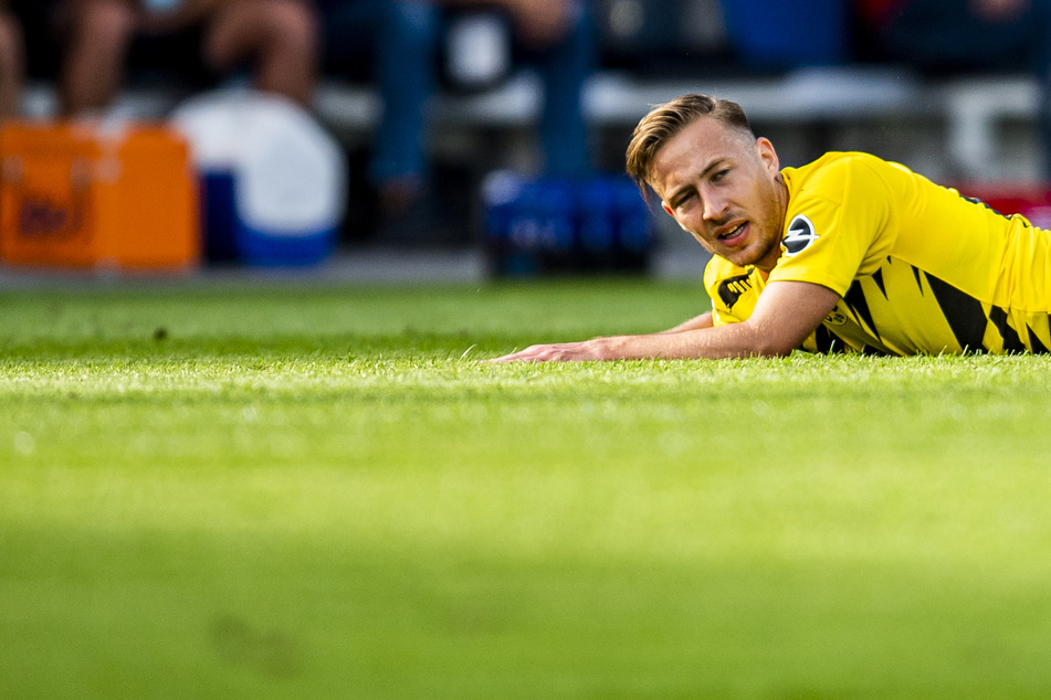 Felix Passlack (22) ist zurück. Auferstanden und mit starken Leistungen hat er sich zurück in den BVB-Fokus gekämpft.