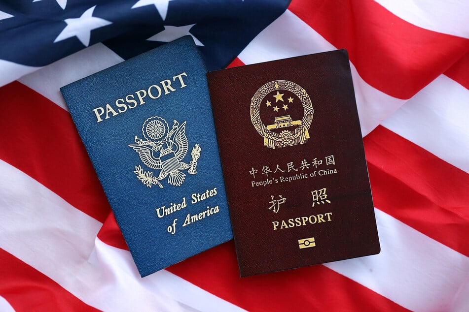Two Chinese scientists are being charged with trying to smuggle a toxic fungus into the US ostensibly for research at a local university.