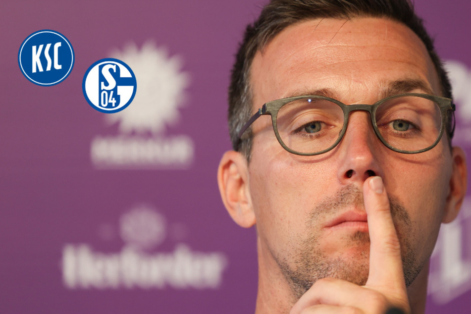 KSC trifft auf Schalke: Wer kann Duell der Sorgenkinder für sich entscheiden?