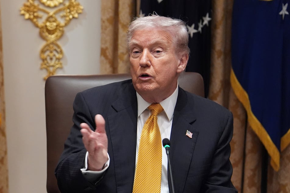 US-Präsident Donald Trump (79) soll über Jeffrey Epsteins Machenschaften Bescheid gewusst haben.