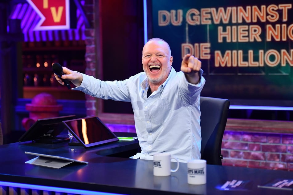 Stefan Raab (58) drängt sich zurück ins Fernsehen.