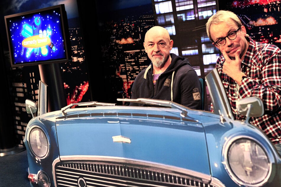 Letzte Tage vor seinem Tod: Was Badesalz-Star Gerd Knebel mit Henni Nachtsheim erlebte, geht ans Herz