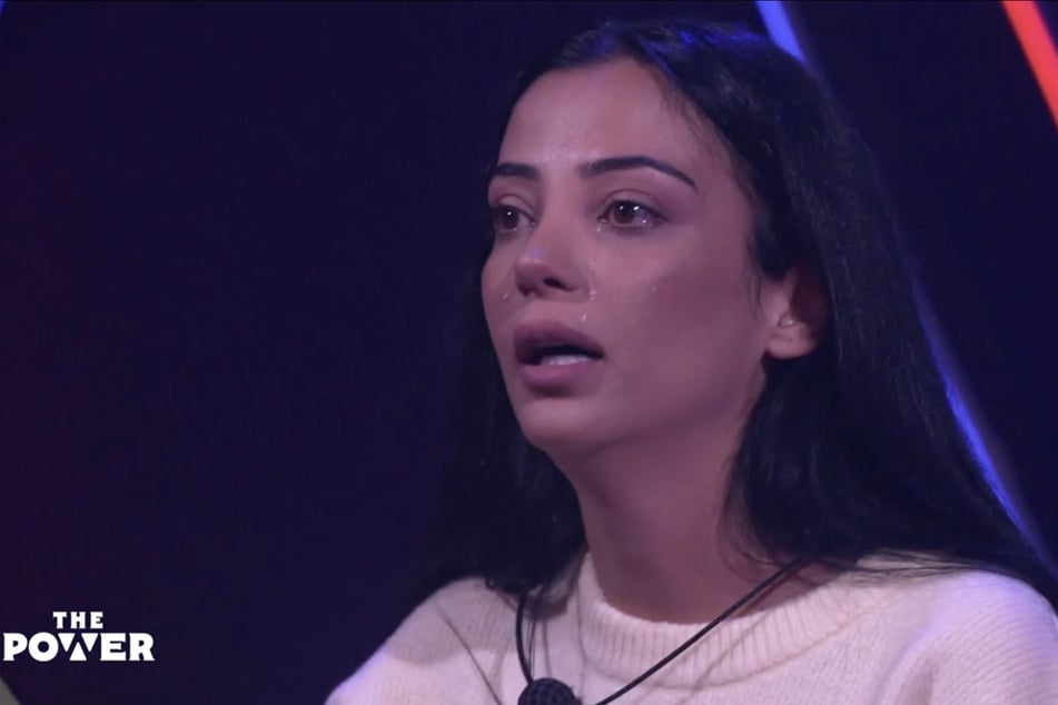 Kann nicht glauben, wie sie sich in Isi getäuscht hat: Dilara Kruse (34).