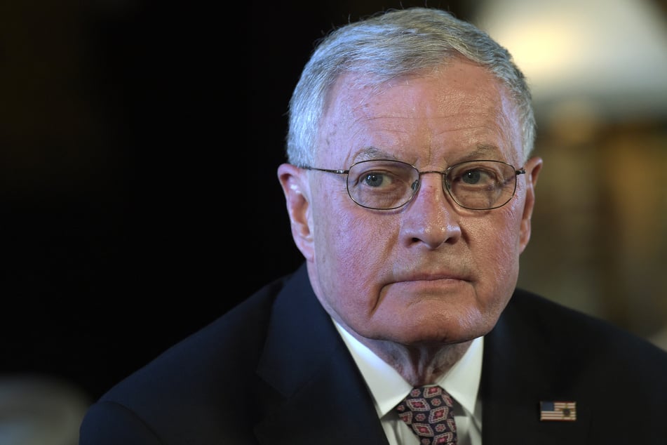 Der US-Sondergesandte Keith Kellogg (81) ist nach Belarus gereist.