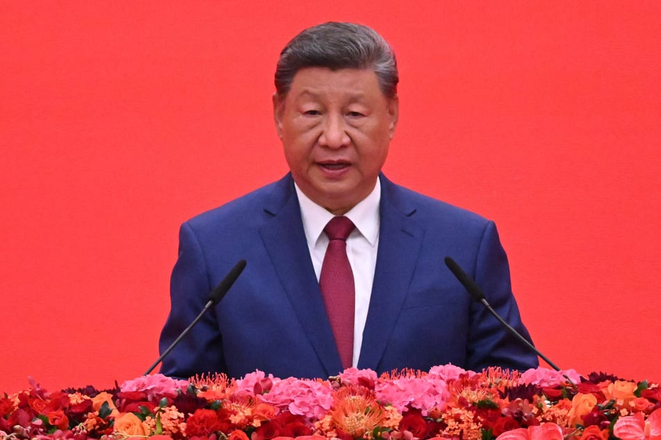 Chinese President Xi Jinping organized a major summit this month with the leaders of Russia and India.