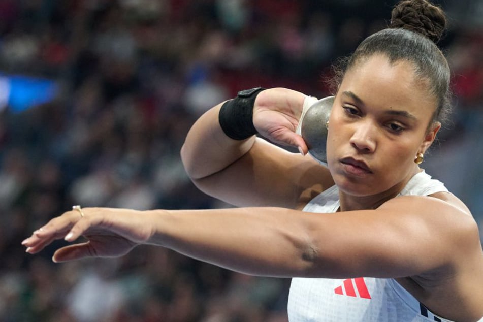 Kugelstoß-Olympiasiegerin Ogunleye nimmt nach ISTAF-Sieg nächste Mega-Marke ins Visier