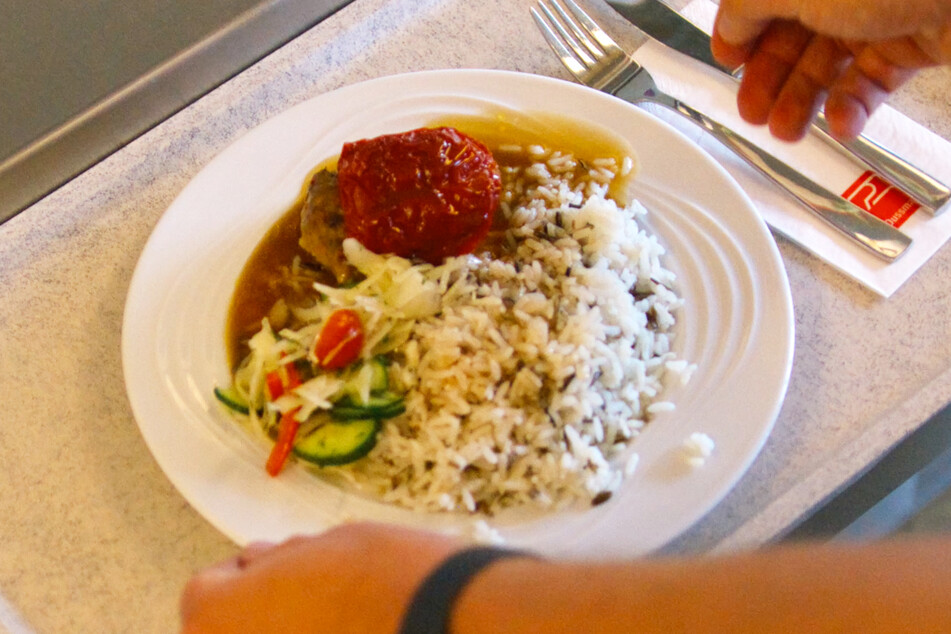 Diese staatliche Kantine sucht einen neuen Chef