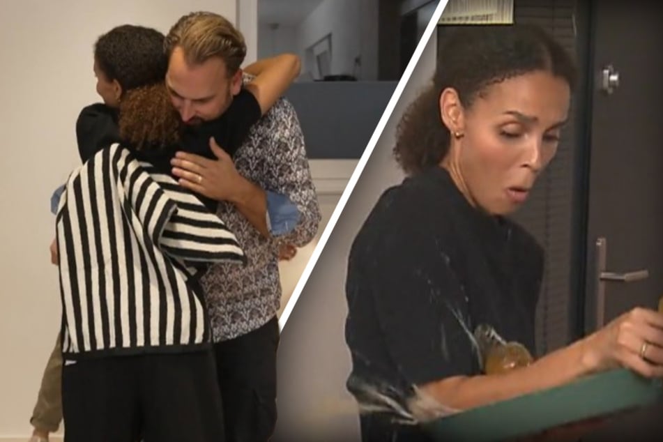 Dinner läuft wie geschmiert, doch dieser Fauxpas bringt Gastgeberin aus dem Konzept