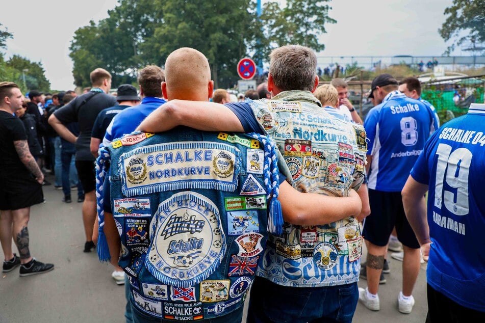 Das Pokalspiel zwischen Lok Leipzig und Schalke 04 wurde vorab mit einem erhöhten Sicherheitsrisiko eingeschätzt.
