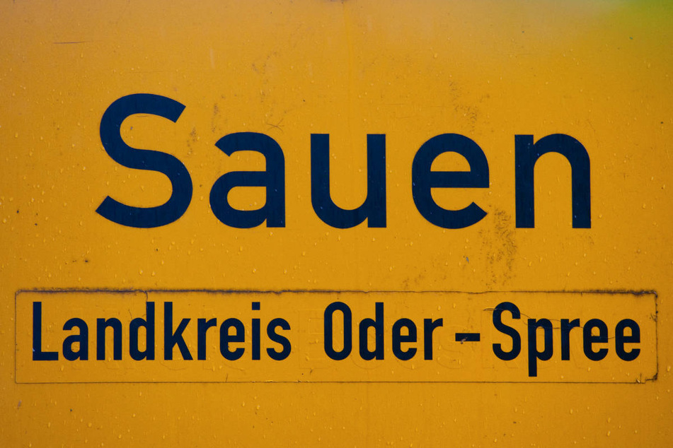 Sauen im Landkreis Oder-Spree ist einer der Orte, der sich an der "Brandenburg-Monat"-Kampagne beteiligt.