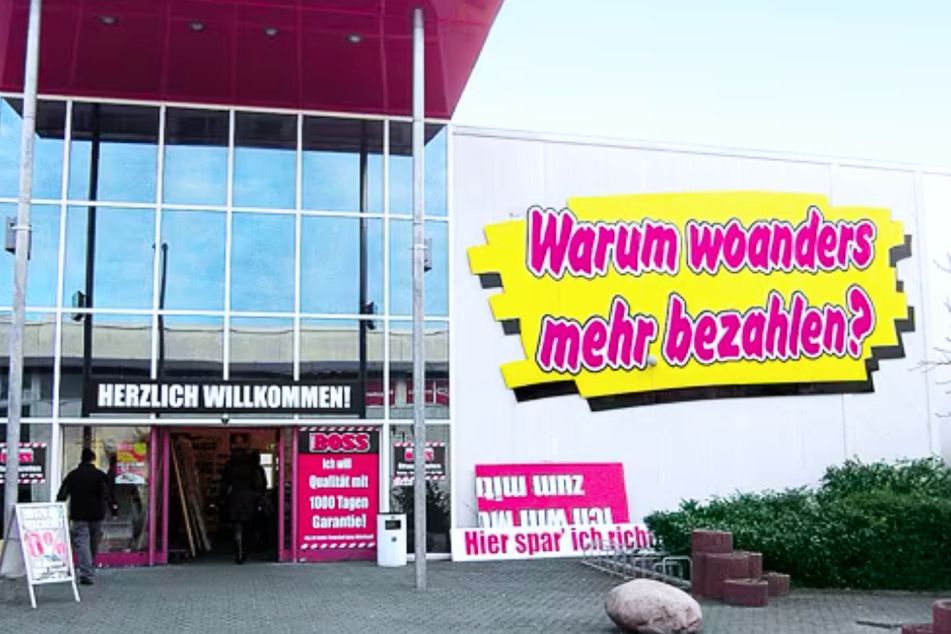 SB-Möbel Boss in Mülheim-Kärlich