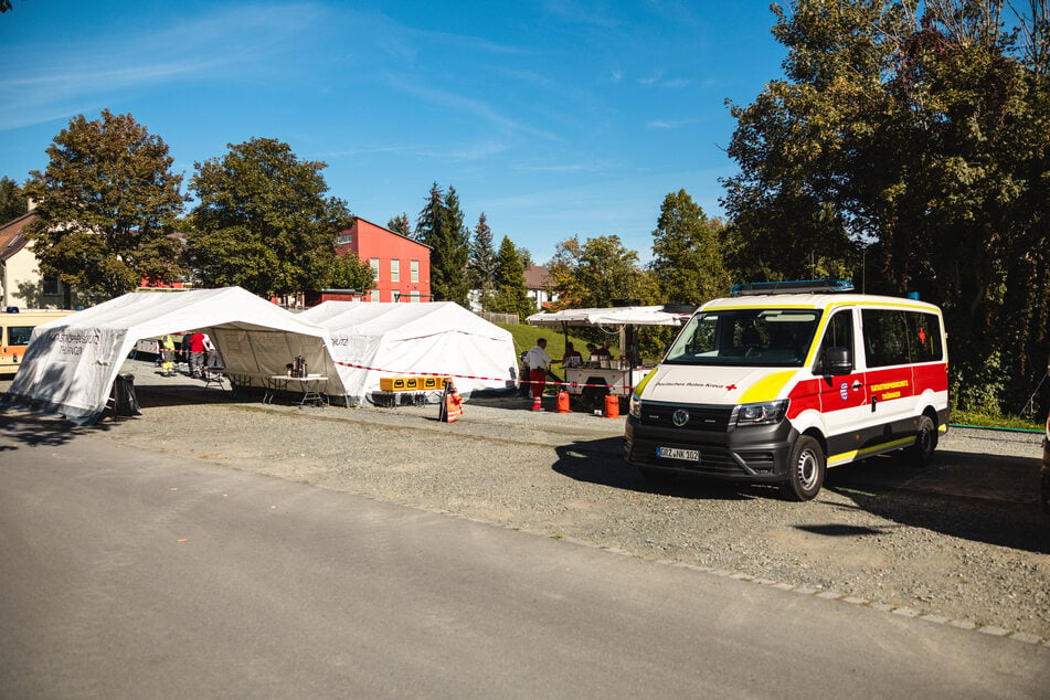 Mehrere hundert Haushalte können weiterhin nicht mit Gas versorgt werden.