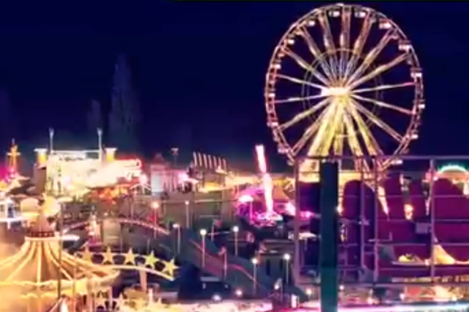 Das friedliche Miteinander auf Veranstaltungen wie dem Eisleber Wiesenmarkt stehen an oberster Stelle, so die Polizei.