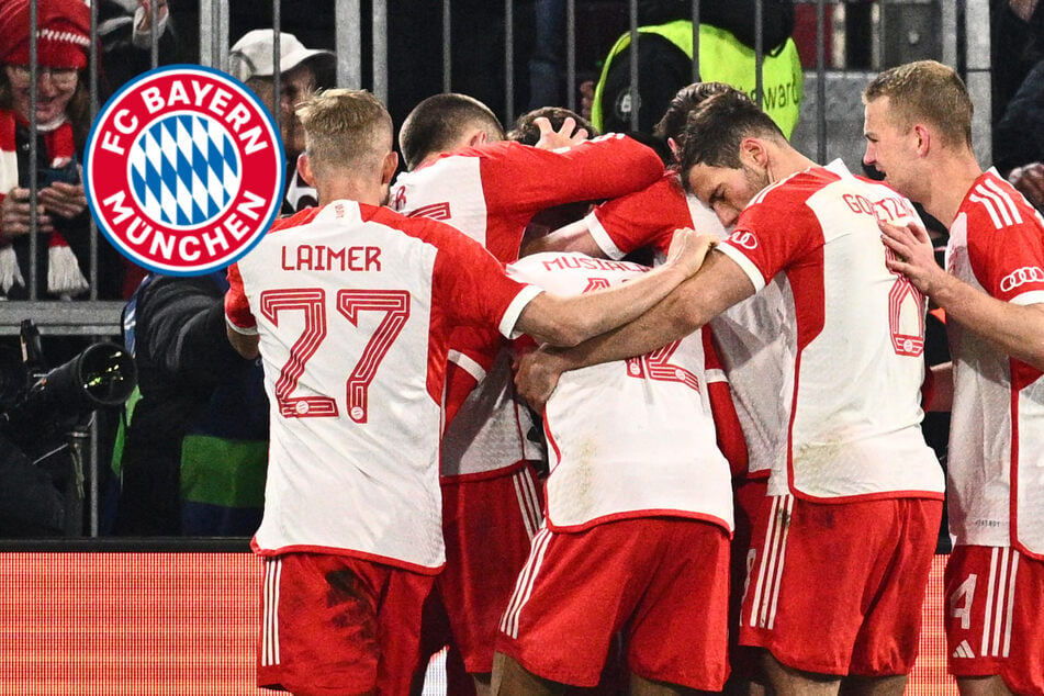 Traum vom Titel lebt: FC Bayern zieht ins Halbfinale der Champions League ein!