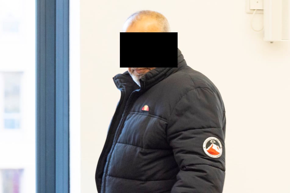 Vater Khaled Q. (62) landete mit seinen beiden Söhnen auf der Anklagebank.