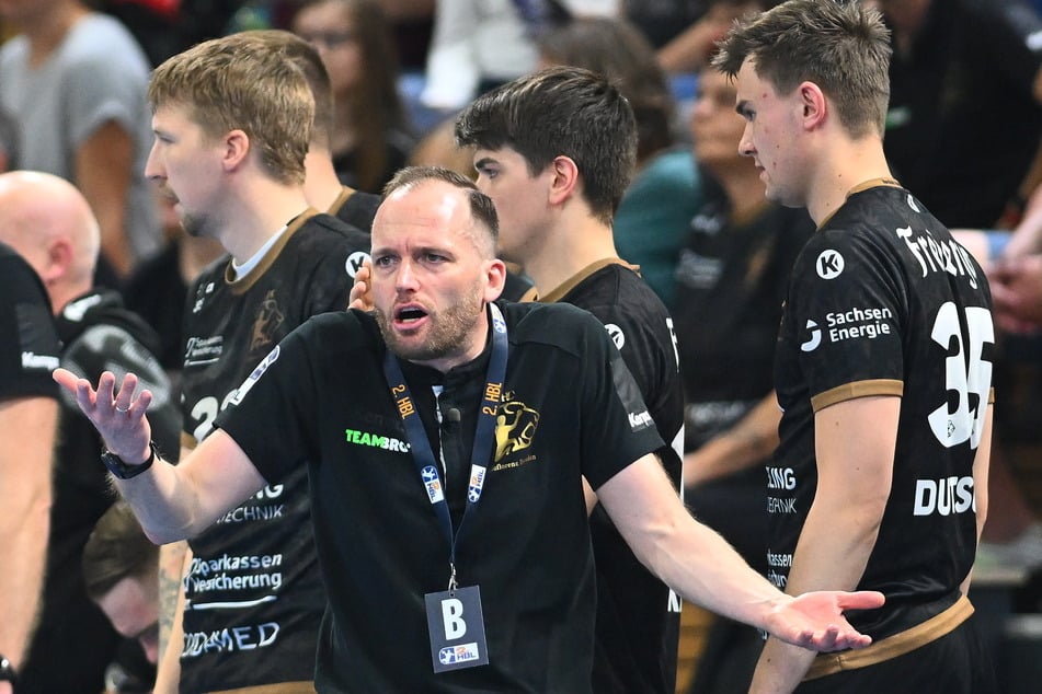André Haber (39) zieht seine Lehren aus dem Test gegen den SCM.