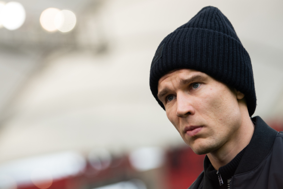 VfB-Innenverteidiger Holger Badstuber (31) wird künftig in der Regionalliga Südwest für die zweite Mannschaft auflaufen.