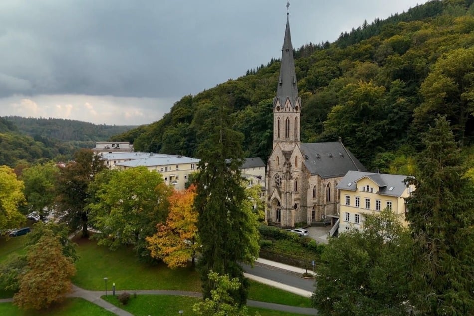 Der grauenhafte Fall um die getötete Britta B. (†37) geschah im beschaulichen Örtchen Schlangenbad-Wambach in Hessen.