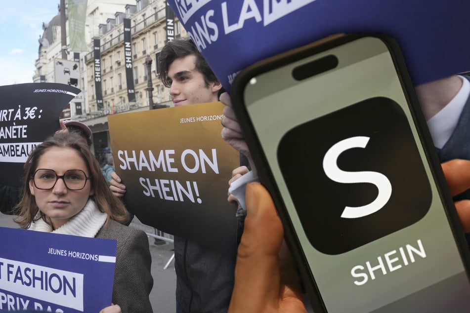 Sexpuppen-Skandal: Frankreich will Onlinehändler SHEIN vorläufig sperren