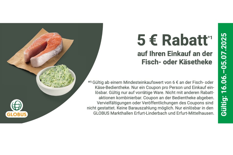 Mit einem Klick zum Coupon.