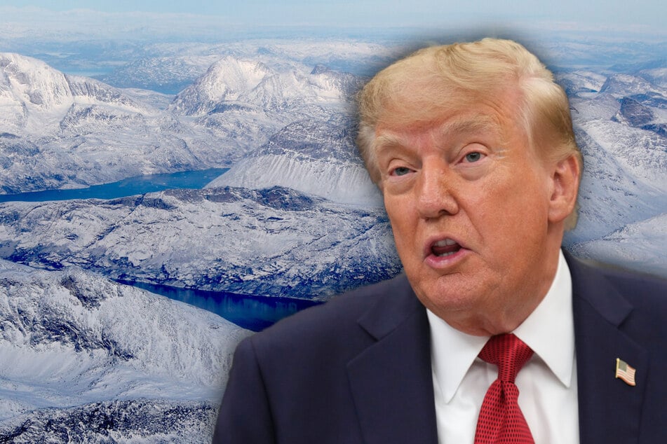 Streit um Grönland: Dänemark und USA verkünden Durchbruch