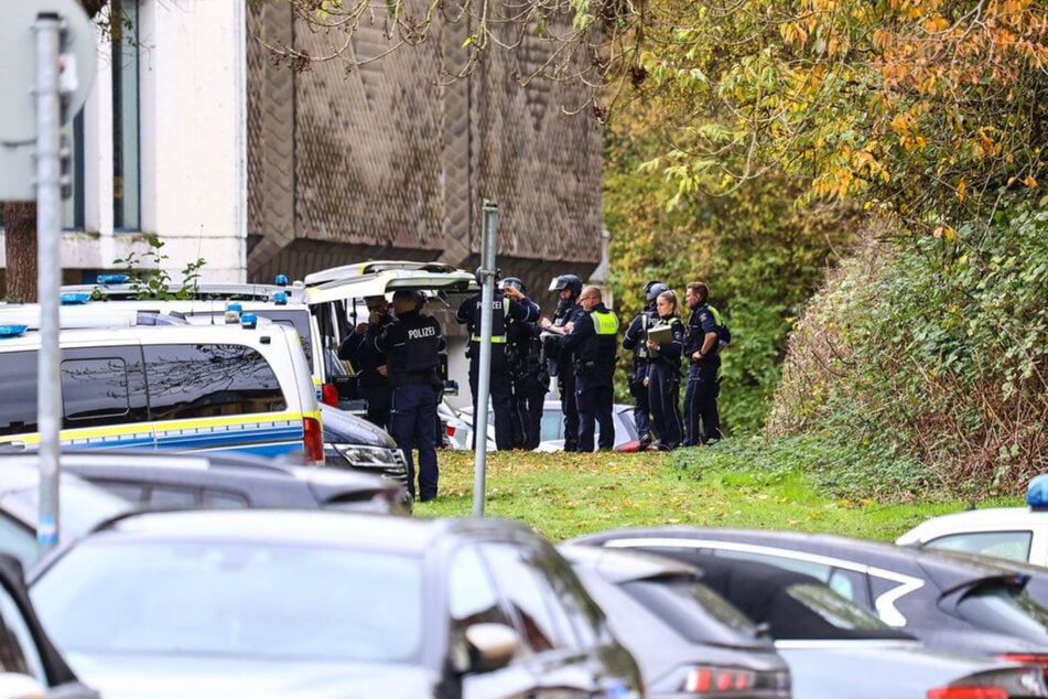 An einer Förderschule in Hagen wurde ein Fehlalarm ausgelöst.