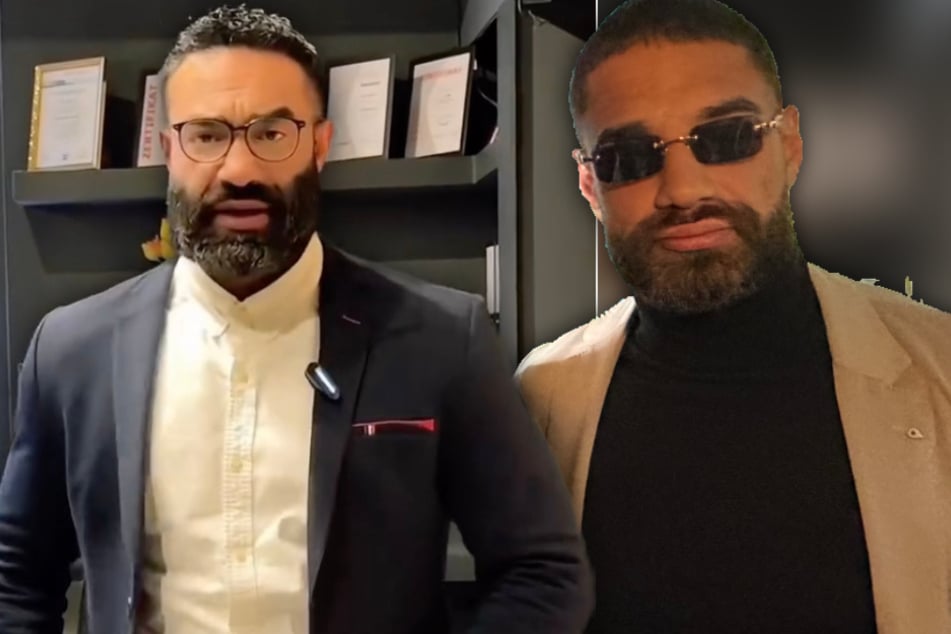 Bodenleger geht wegen Ähnlichkeit viral: "Ich kannte diesen Herrn Petrovic vorher nicht"