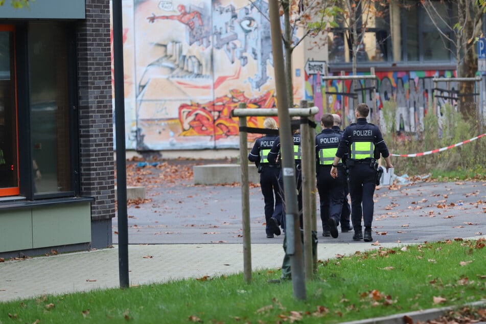 Im Landkreis Harz sind an mehreren Schulen Amokdrohungen eingegangen. (Symbolfoto)