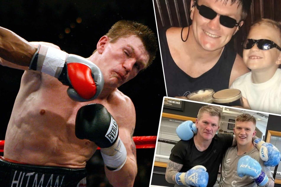 Hijo se despide con palabras emotivas de la fallecida leyenda del boxeo (†46)