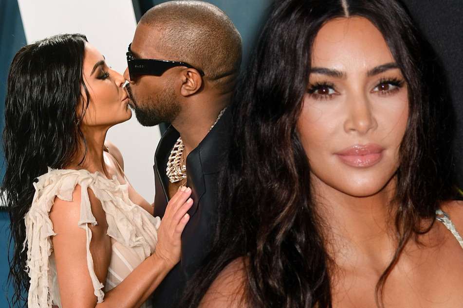 Kim Kardashian gratuliert Kanye West zum Geburtstag und macht Liebeserklärung